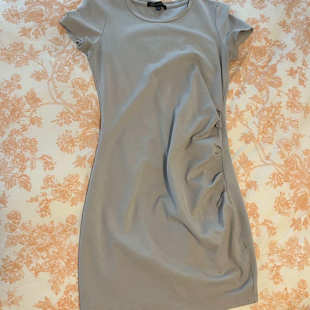 Dynamite Gray Women's Dress